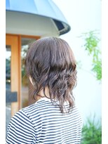 チェロ(CHERO)&nbsp;★美髪パーマスタイル＃モテ髪＃ウルフパーマ＃ミディアムパーマ