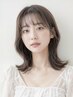 【大切なお客様へお盆感謝割引♪】カット+カラー+トリートメント￥16280→9350