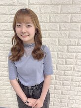 アース 北浦和店(HAIR&MAKE EARTH) 蔵野 花音