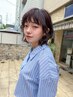 【夏のお試し価格】ご新規様限定カット+シャンプー￥2900
