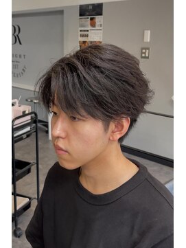 ブライト(Bright) フェザーショート