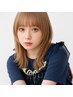 <<大人気>>小顔カット+クオルシアカラー+シルクトリートメント 【新宿】