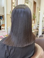 コアフィールフィス(COIFFURE fils) 新規お得クーポンあり【見附 今町】ロングヘア