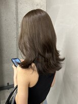 ネアー 新潟(NEER)&nbsp;韓国ヘア/顔周りカット/レイヤーカット/韓国[新潟駅/万代]