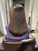 ルスリー 東銀座店(Lsurii) 髪質改善ヘアカラー