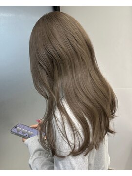 ラフ 北参道(RAF) cream beige【RAF北参道】担当加藤