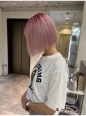 心斎橋/南船場/ブリーチ2回/ホワイトピンク