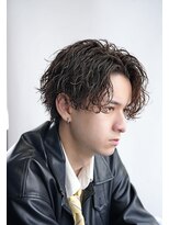 ゴールド 京都(GOALD)&nbsp;パーマスタイル