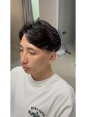 ニュアンスパーマ