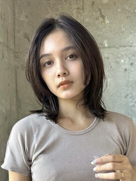プロス(Pros) 表参道/レイヤー/酸性ストレート/髪質改善/デジタルパーマ