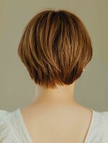 アマリス(Amaris) うざバングショート20代/30代/40代/庭瀬