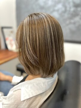 スリーナイン(THREE NINE) ハイライトカラー