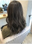 チョコレートグレージュ◎