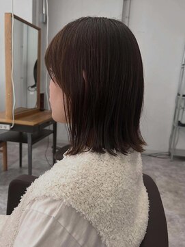 楚々 外ハネボブ