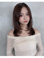 ロンドリゼル 札幌(Lond RiseL) カット+カラー+トリートメント