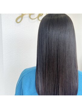 シーク(SeeK) 髪質改善/透明感カラー/髪質改善トリートメント/長野市/東和田