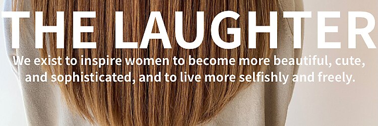 ザラフターザブリーチ 黒崎桃園店(the laughter/The bleach)のサロンヘッダー