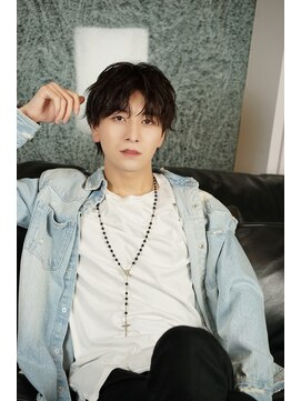 ゴールドシブヤ(GOALD SHIBUYA) センターパート