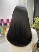 カノイ 銀座中央通り(KANOI)&nbsp;【艶髪】マロンベージュ