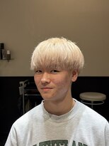 ドゥーエン 花園店(DoEN)&nbsp;マッシュ/ミルクティーベージュ