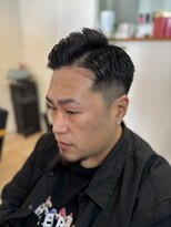 フリー(Free)&nbsp;ナチュラルフェード【平塚・秦野・二宮・小田原・茅ヶ崎】