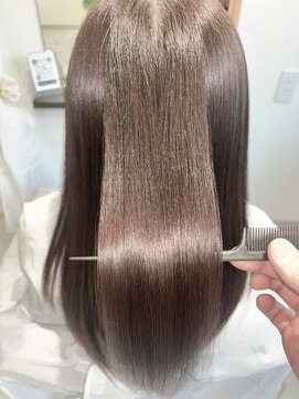 キブン(KIBUN) KIBUN/髪質改善/艶髪/艶染め