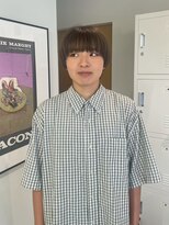 リビング 津田沼(LIVING) 黒髪/オリーブグレー/小顔/ココアベージュ/津田沼駅