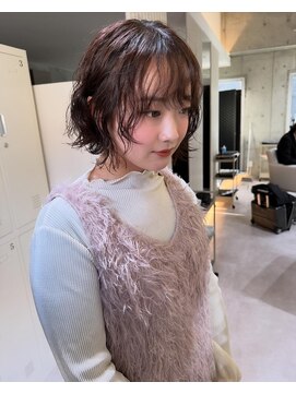 ビンテージパーマ☆