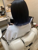 トゥーリ 二日市店(tuuli)&nbsp;髪質改善 縮毛矯正　TOKIOトリートメント 艶髪