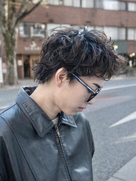 ツイストスパイラルメンズアクティブショート吉祥寺