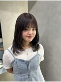 レイヤーカット/顔周りカット【阿倍野・西田辺】