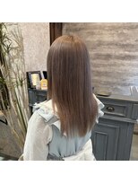 ヘアー ブランコ(hair Blanco)&nbsp;ミルクティーグレージュ