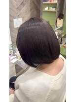 ジプソ(Gypso Hair salon)&nbsp;ラベンダーグレージュ