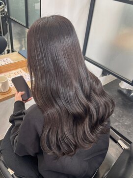 エスカーラ 町田(THE ESCALA) ダークラベンダーカラー