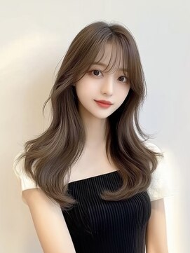 キュアネックスザサロン 渋谷(CURE nex the salon) 美髪矯正/髪質改善[#渋谷駅#縮毛矯正#レイヤーカット］30