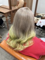 リブ バイ ボクノ(Liv by bokuno)&nbsp;グラデーションカラー