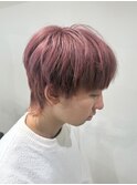 【ZEST中野/SAKURA】甘すぎないくすみピンク