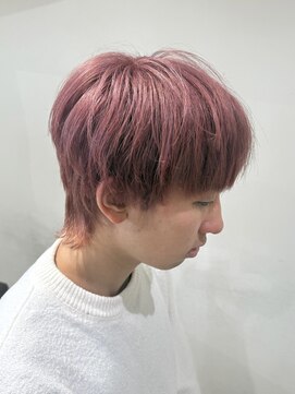 ゼスト 中野店(ZEST) 【ZEST中野/SAKURA】甘すぎないくすみピンク