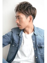 エスドットブルーム 梅田店(S.BROOM) 【S.BROOM 梅田】ツーブロック束感ショート