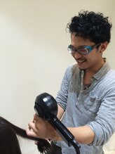 アグ ヘアー ラヴィール 長岡天神店(Agu hair ravir) 後藤 公孝