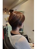 骨格調整ショートカット