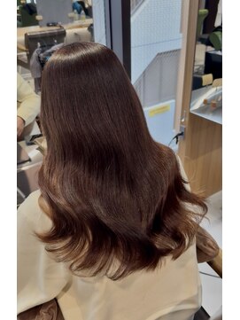 ルミ ツー 横浜駅店(Lumi 2) 白髪染めもオシャレに