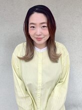 オレンジペコ(orange peco)&nbsp;永井 恵