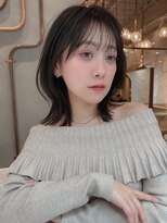 ロンド エスポワール 錦糸町(Lond espoir)&nbsp;□クールショート/顔周りカット/前髪白髪/30代40代50代/錦糸町