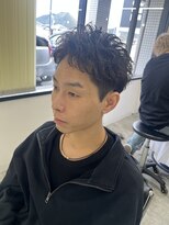 マーレ 山口湯田店(MARE)&nbsp;アップバングショート