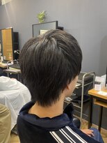 アルター(aL ter) メンズウルフ【アルター鎌取店 今吉】