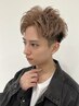 【メンズ限定】ブリーチ+カラー　18000