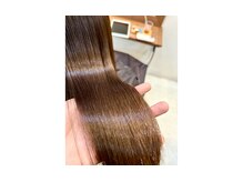 ヌーク(nuuc)の雰囲気(髪質改善メニューをご用意♪うるツヤ質感を目指します!)