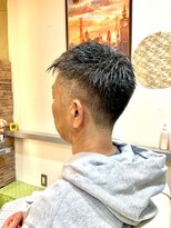 スギモト(Sugimoto) スパイキーショート