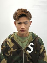 ブラック 渋谷(BLUCK)&nbsp;佐々木 涼